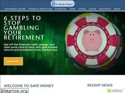 Sites similar to safemoneyplaces.com