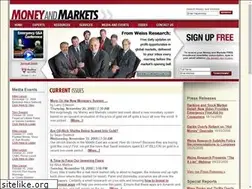 Sites similar to safemoneyreport.com