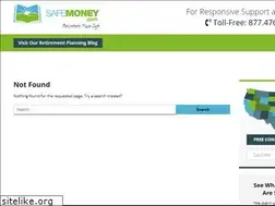 Sites similar to safemoneyshow.com