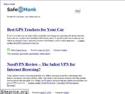 Sites similar to safemonk.com