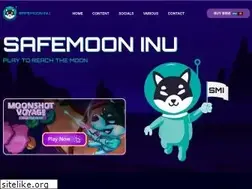 Sites similar to safemooninu.com