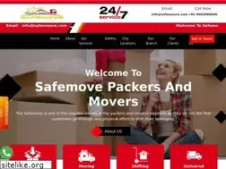 Sites similar to safemoove.in