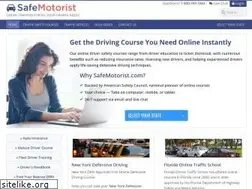 Sites similar to safemotorist.com