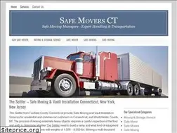Sites similar to safemoversct.com
