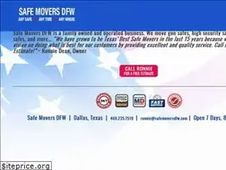 Sites similar to safemoversdfw.com