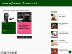 Sites similar to safemovescheme.co.uk