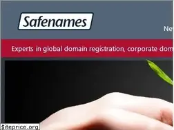 Sites similar to safenames.net