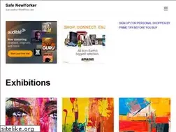 Sites similar to safenewyorker.com
