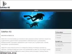 Sites similar to safenor.no