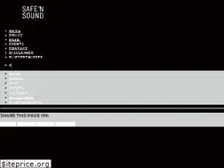 Sites similar to safensound.be