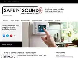 Sites similar to safensound.com