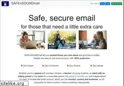 Sites similar to safensoundmail.com