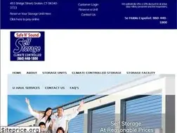 Sites similar to safensoundstoragegroton.com