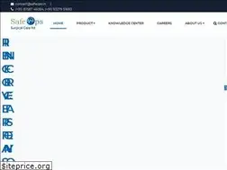 Sites similar to safeops.in