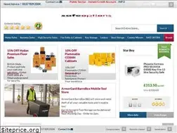 Sites similar to safeoptions.co.uk