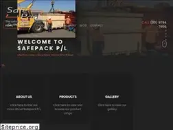 Sites similar to safepack.com.au