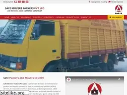 Sites similar to safepackersmovers.com
