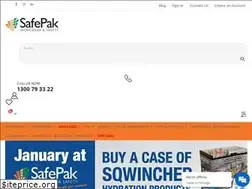 Sites similar to safepak.com.au