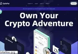Sites similar to safepal.io
