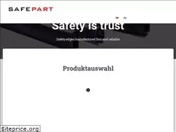 Sites similar to safepart.de