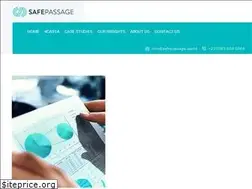 Sites similar to safepassage.world