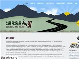 Sites similar to safepassage97.org