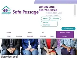 Sites similar to safepassagedv.org
