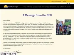Sites similar to safepassages.org