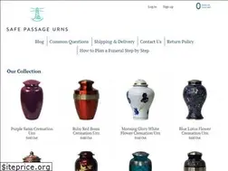 Sites similar to safepassageurns.com