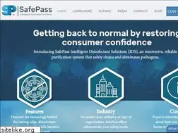 Sites similar to safepassids.com