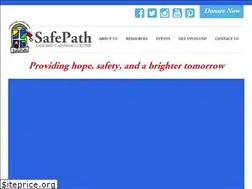 Sites similar to safepath.org