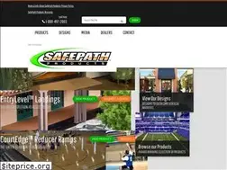 Sites similar to safepathproducts.com