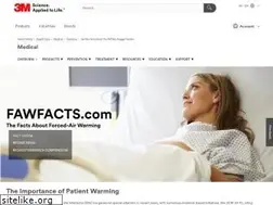 Sites similar to safepatientwarming.com