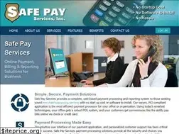 safepayservices.com