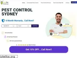 Sites similar to safepestcontrol.net.au