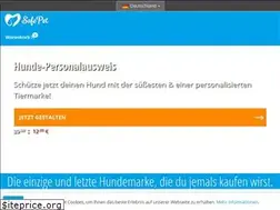 Sites similar to safepet.eu