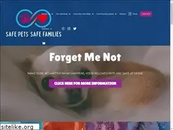 Sites similar to safepetssafefamilies.org.au