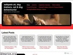 Sites similar to safepetsuk.wordpress.com