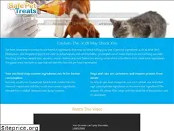 Sites similar to safepettreats.com
