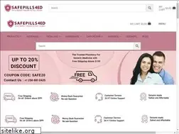 Sites similar to safepills4ed.com