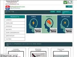Sites similar to safepillsmart.com