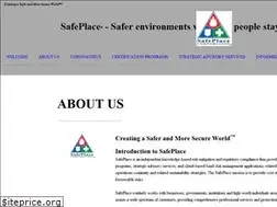 Sites similar to safeplace.com