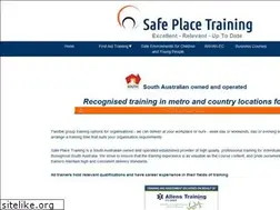 Sites similar to safeplacetraining.com