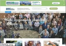 Sites similar to safeplumbing.org