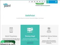Sites similar to safepoint.com.tr