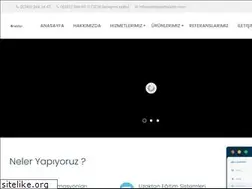 Sites similar to safeportbilisim.com