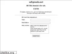 Sites similar to safepranks.net
