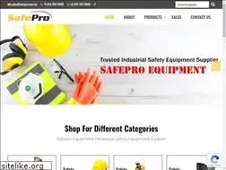Sites similar to safepro.com.my