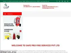 Sites similar to safeprofire.com