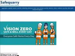 Sites similar to safequarry.com